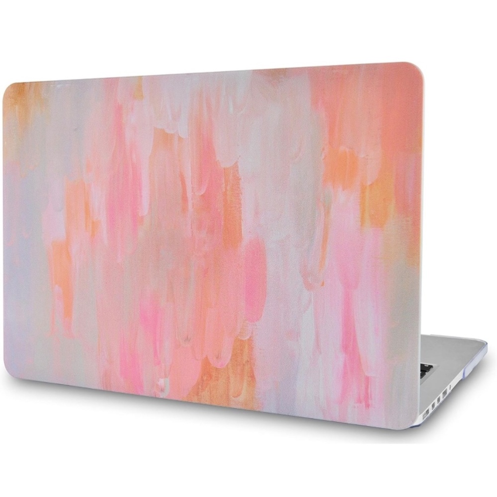 Gioawa MacBook Air 13” Hard Case A1369/A1466 - Mist 13